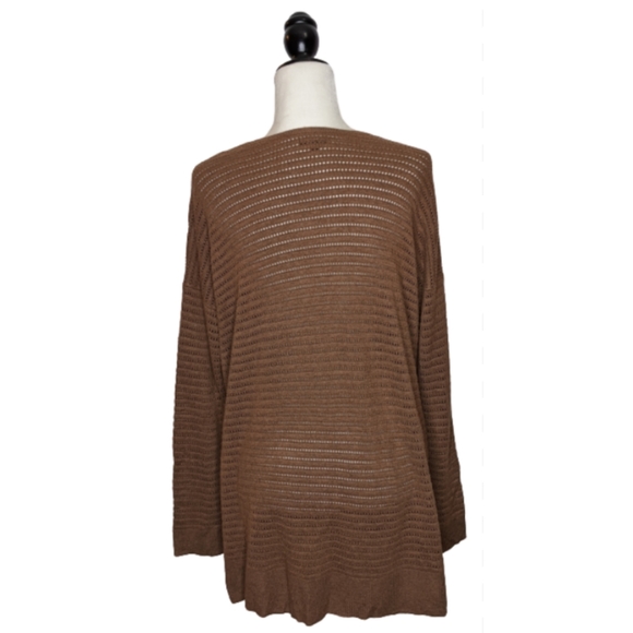 Apt. 9  Open Cardigan Size XL - Picture 3 of 5